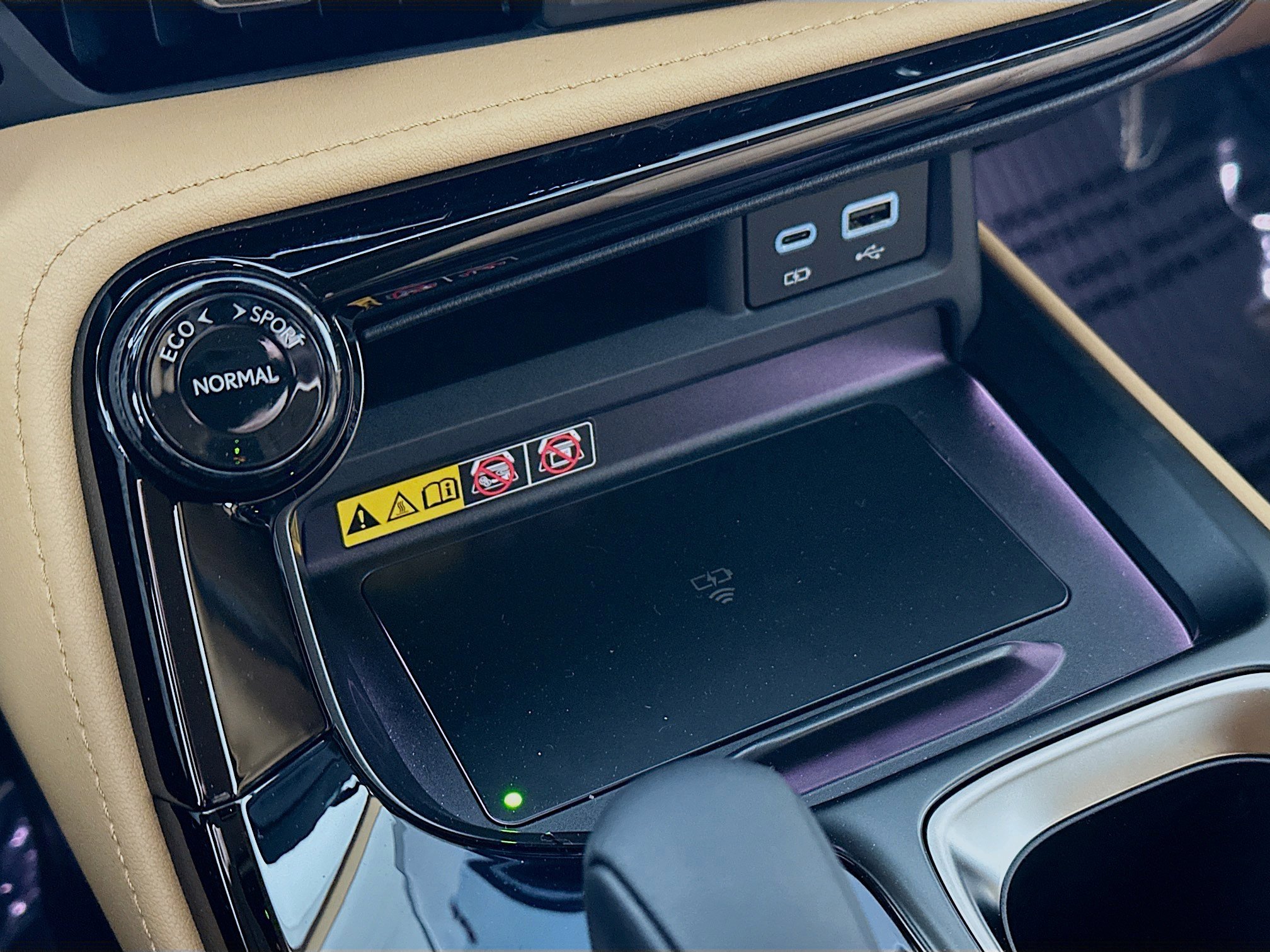 New 2026 Lexus NX 450h+ AWD w/ Accessory Package (2T) image 15