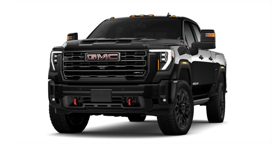 New 2026 GMC Sierra 2500 AT4 AWD/4WD image 27