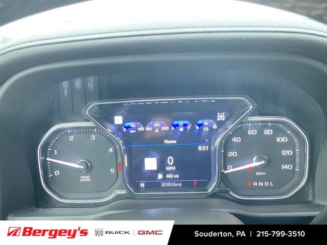 Used 2023 GMC Sierra 3500 AT4 w/ AT4 Premium Plus Package image 13