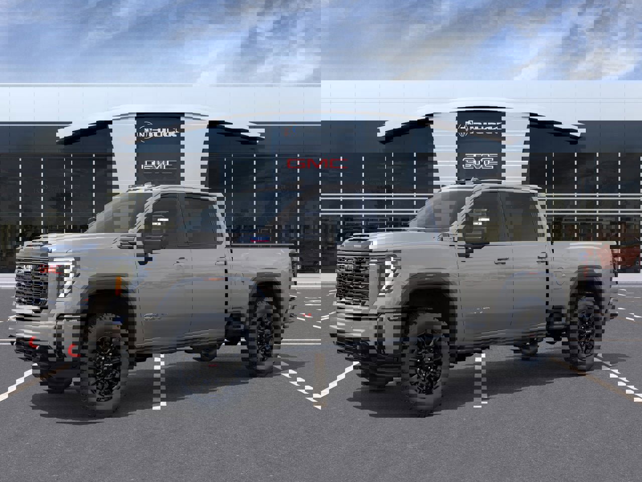 New 2026 GMC Sierra 3500 AT4 w/ AT4 Premium Plus Package image 2