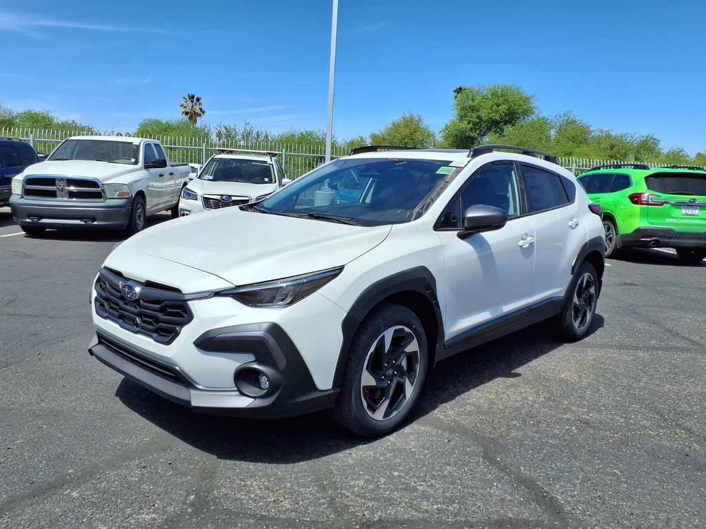 New 2026 Subaru Crosstrek 2.5i Limited w/ Popular Package #4A AWD/4WD image 6