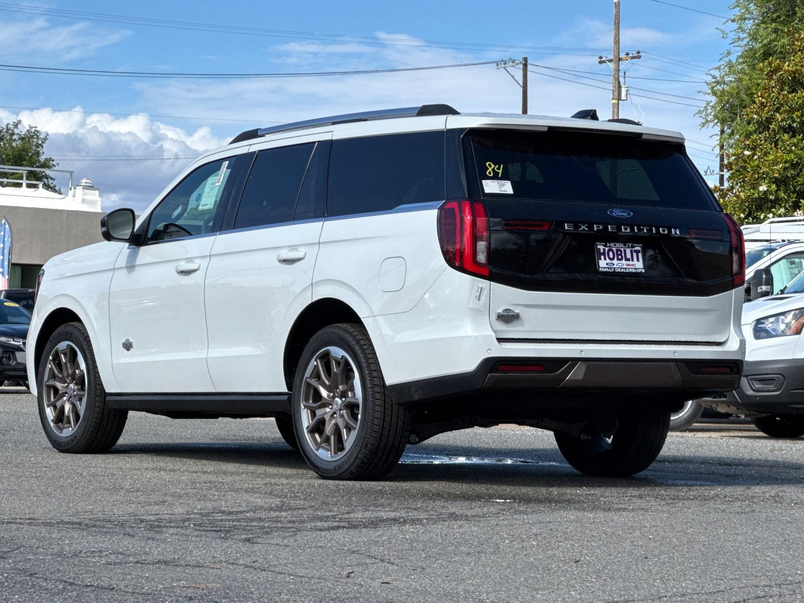 New 2026 Ford Expedition King Ranch AWD/4WD image 5
