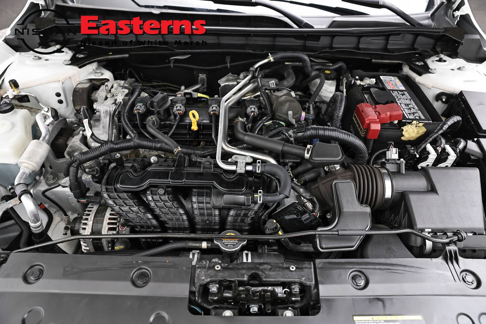 Used 2025 Nissan Altima 2.5 SR FWD image 7