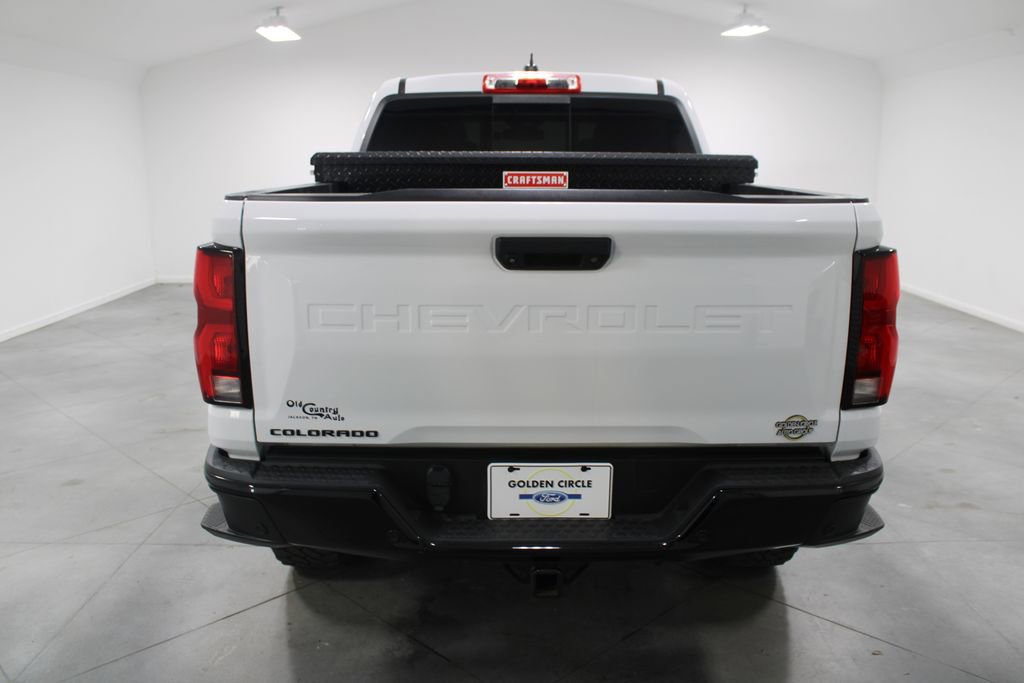 Used 2023 Chevrolet Colorado Z71 w/ Z71 Convenience Package 2 image 8