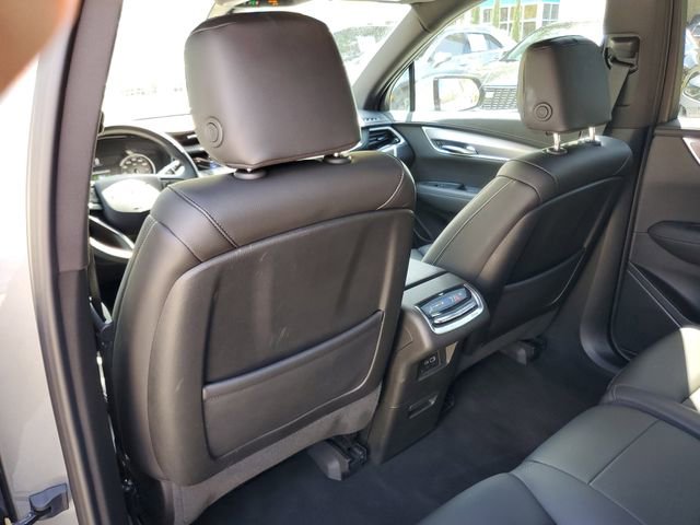 Certified 2024 Cadillac XT6 Luxury image 13