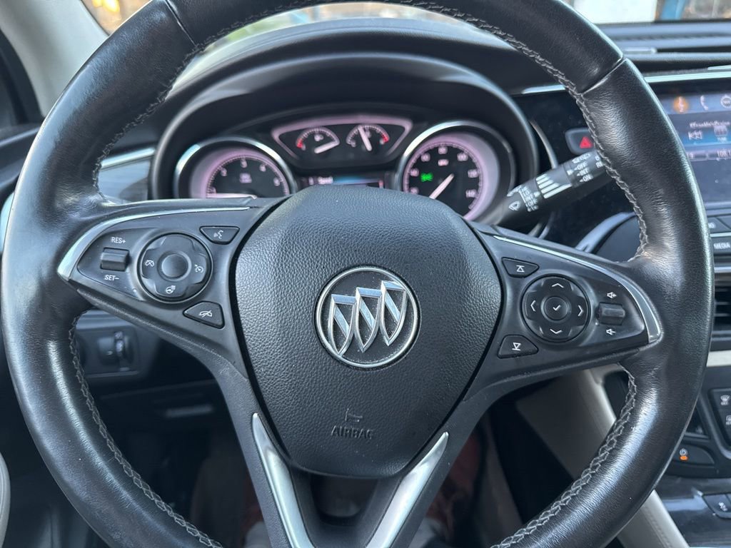 Used 2020 Buick Envision Essence w/ Experience Buick Package image 5