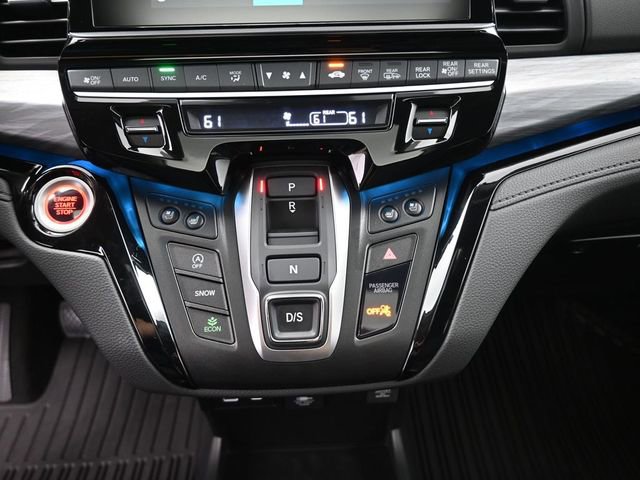 New 2026 Honda Odyssey Elite image 4