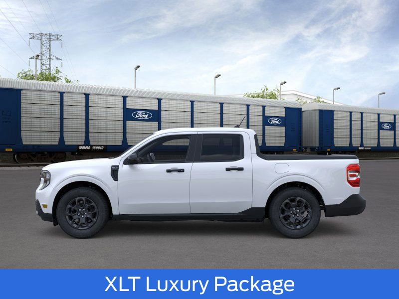 New 2025 Ford Maverick XLT w/ XLT Luxury Package image 3