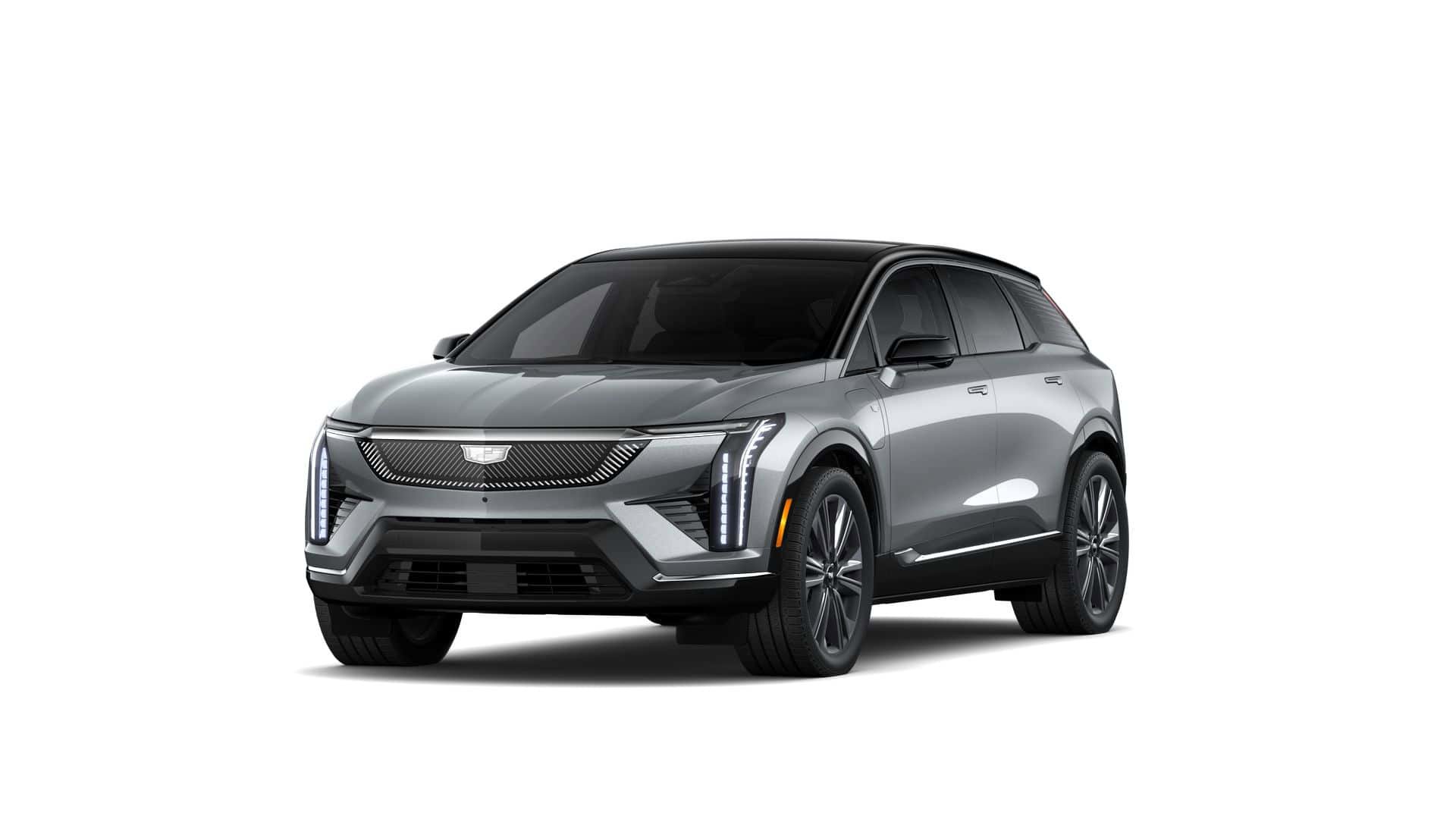 New 2026 Cadillac Optiq Luxury 2 RWD image 25