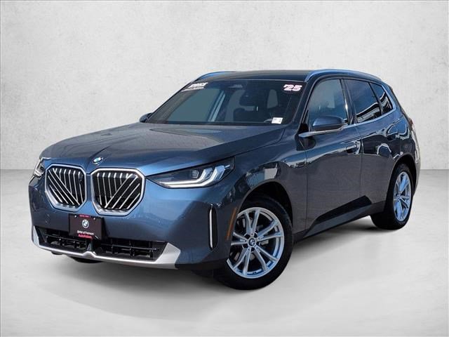 Used 2025 BMW X3 xDrive30i w/ Premium Package