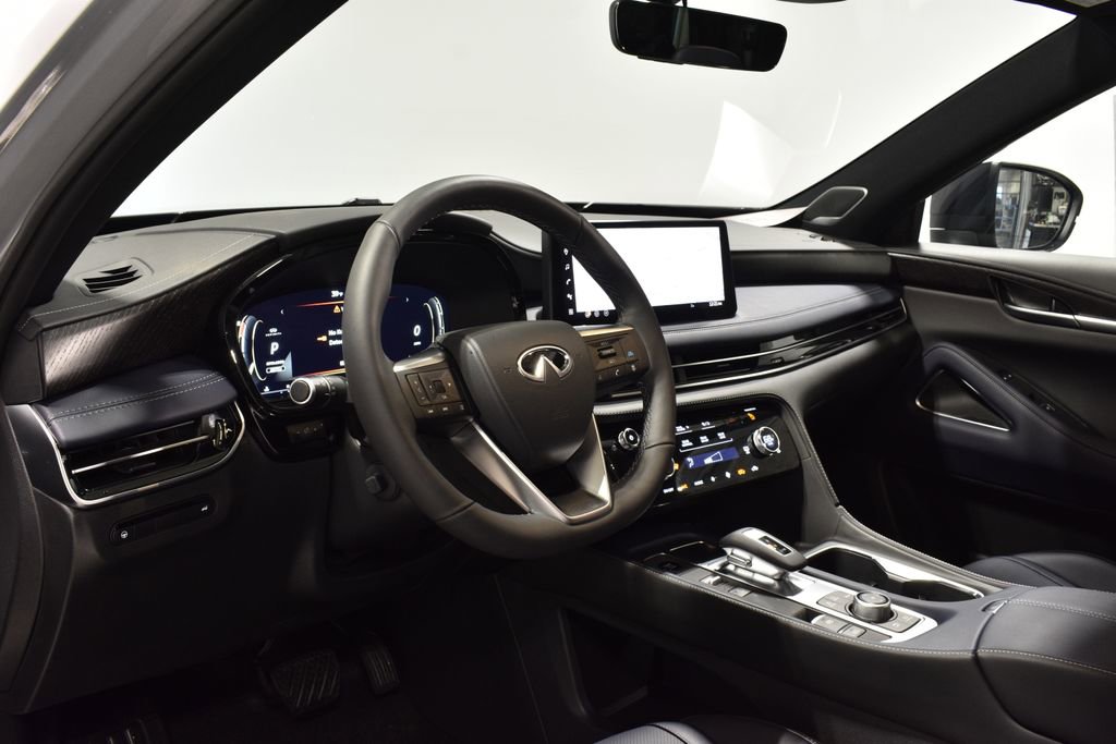 New 2026 INFINITI QX60 Sport w/ Dark Cargo Package image 12