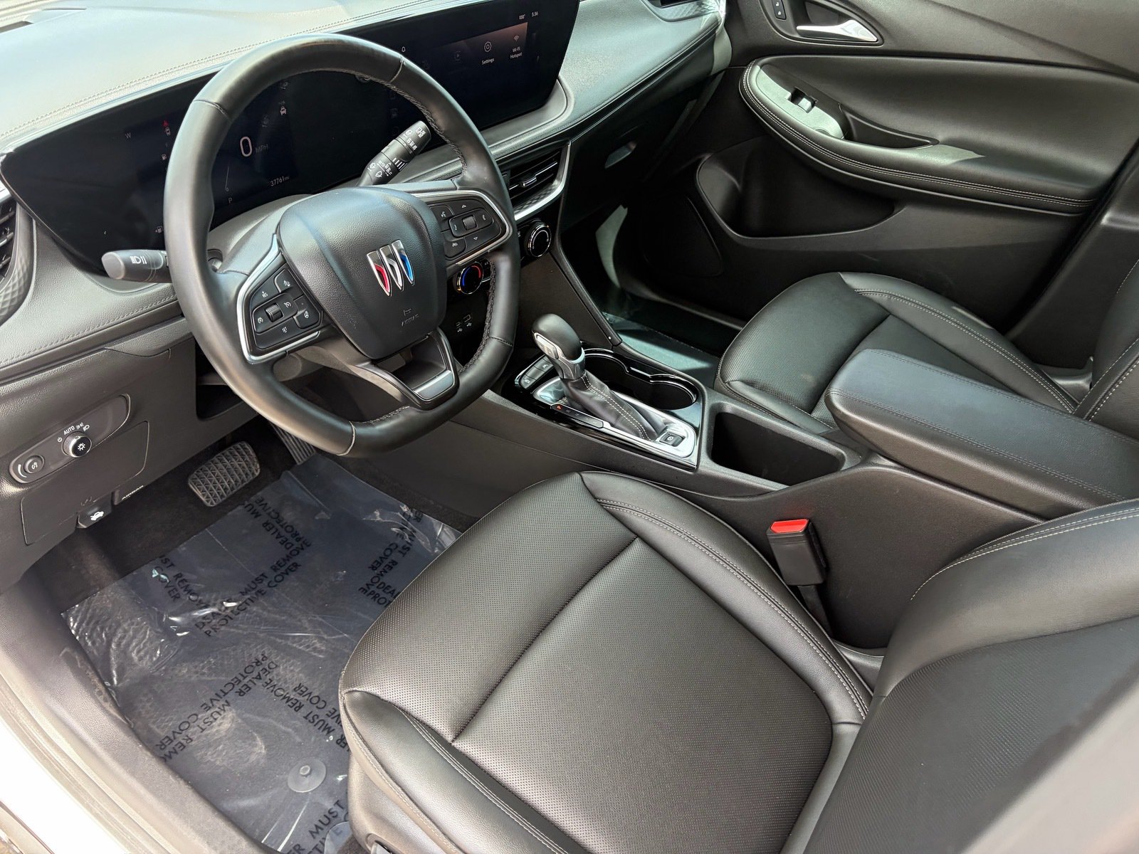 Used 2024 Buick Encore GX Sport Touring w/ Comfort Package FWD image 11