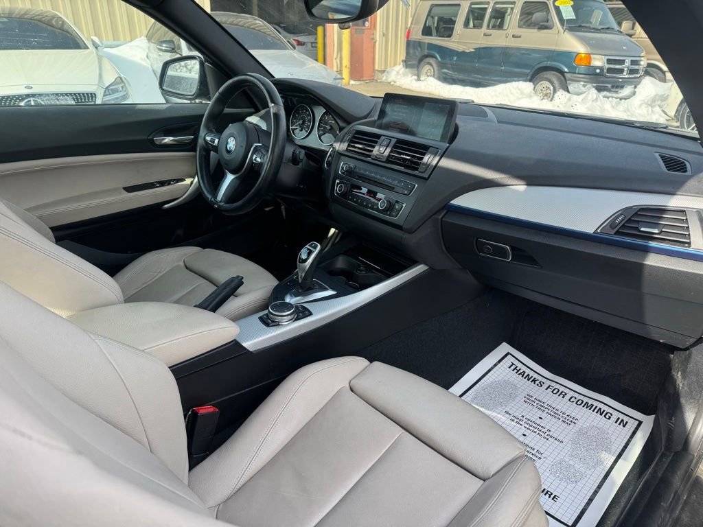 Used 2015 BMW M235i Coupe image 17