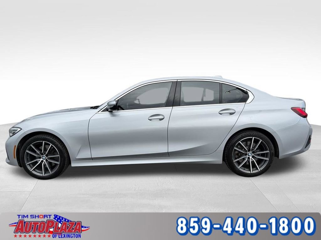 Used 2020 BMW 330i xDrive Sedan image 13