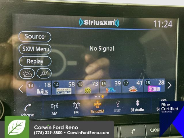 Used 2021 Nissan Sentra SV FWD image 18
