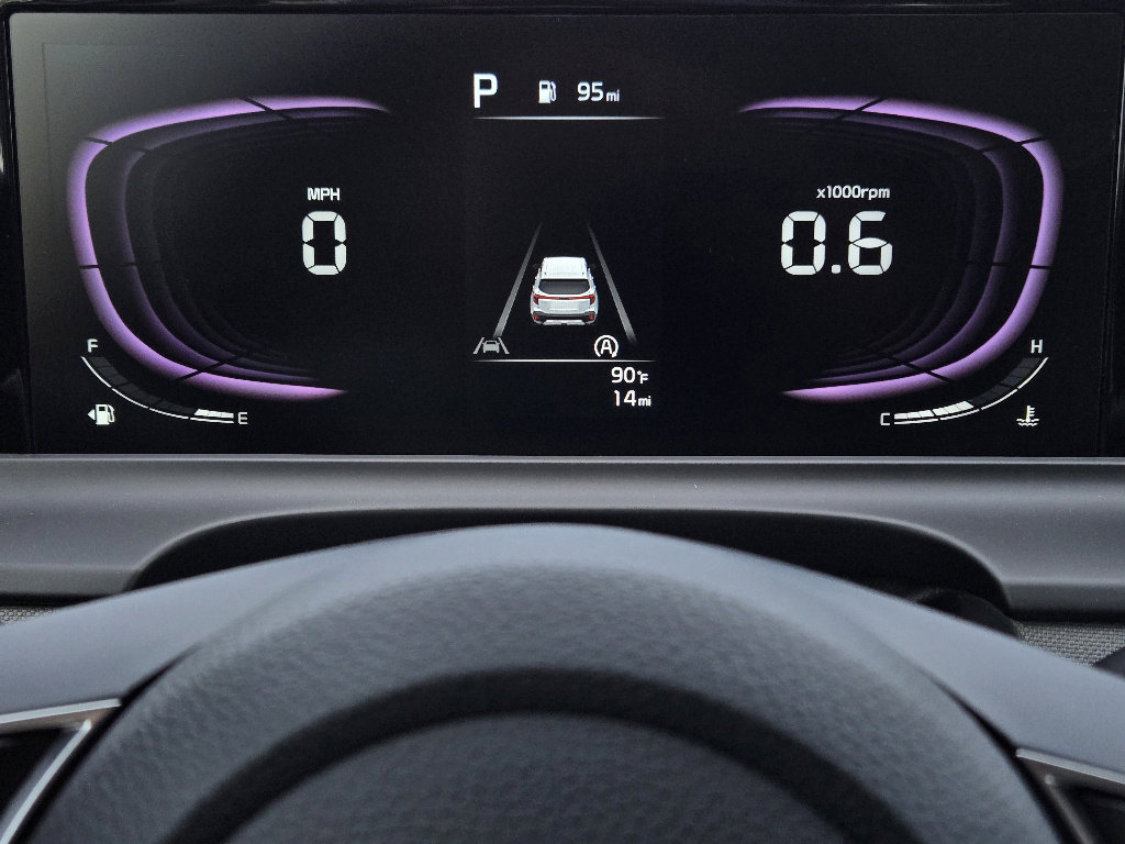 New 2026 Kia Seltos LX image 11