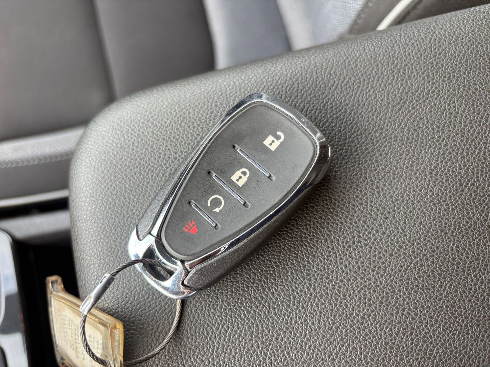 Used 2025 Chevrolet TrailBlazer LT FWD image 21