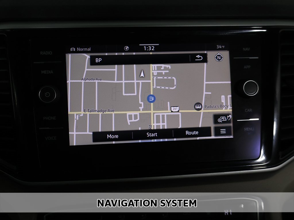 Used 2021 Volkswagen Atlas SEL image 3