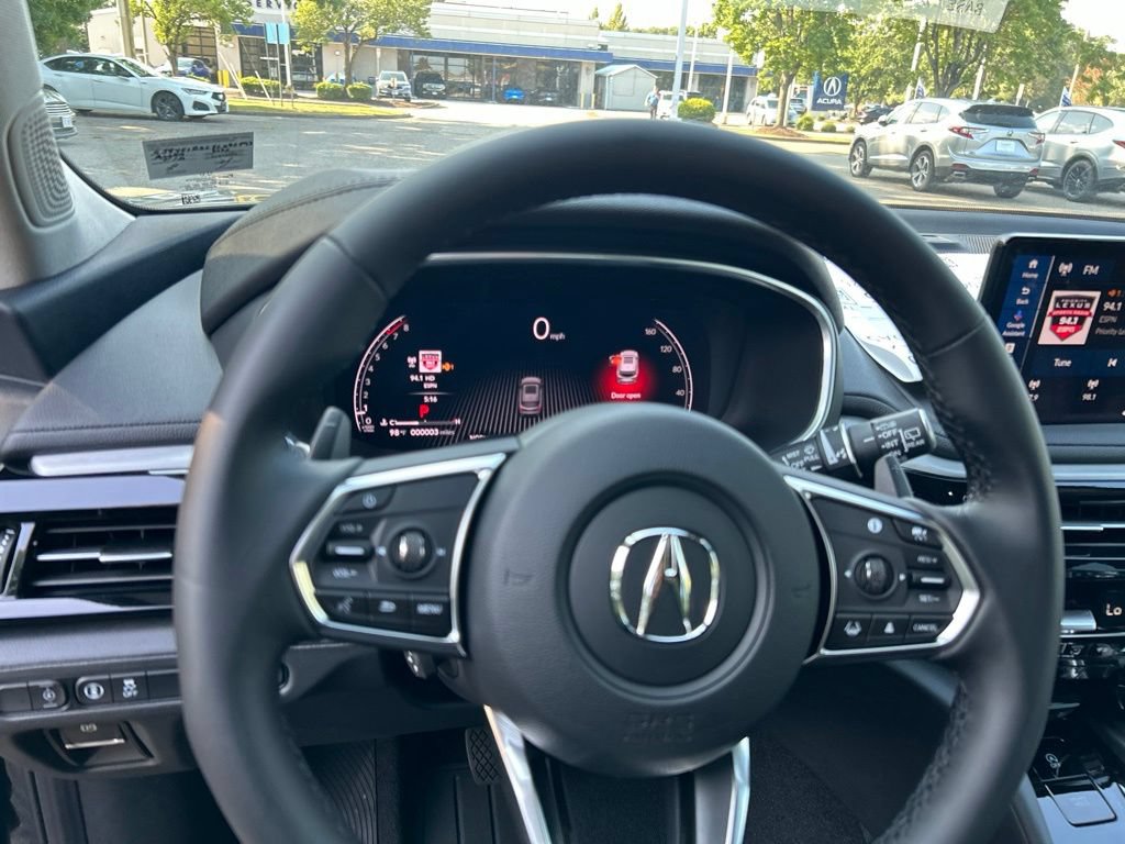 New 2026 Acura MDX SH-AWD image 10