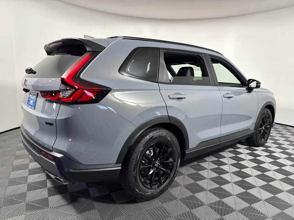 New 2026 Honda CR-V Sport-L image 8