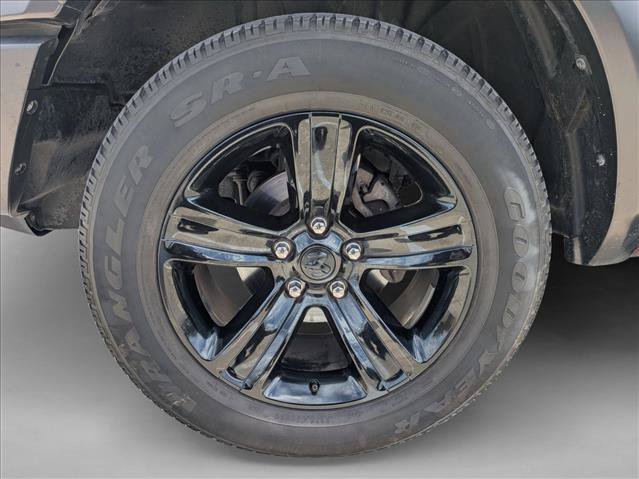 Used 2024 RAM 1500 Warlock AWD/4WD image 23
