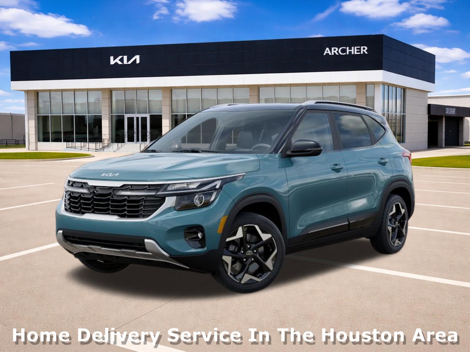 New 2026 Kia Seltos S image 1