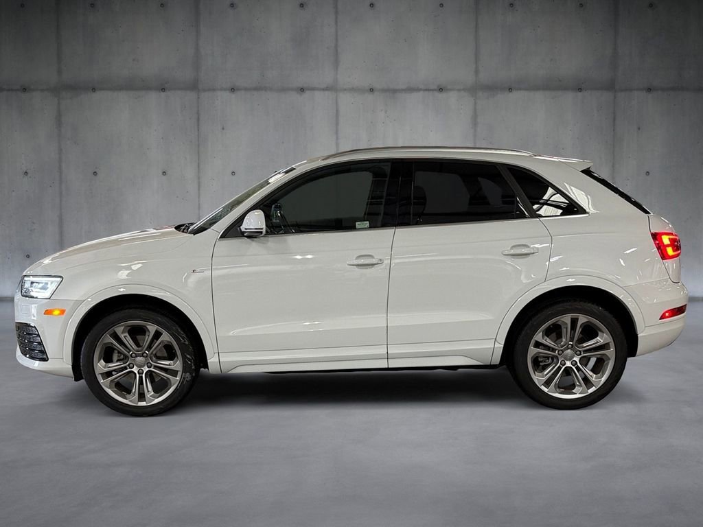 Used 2018 Audi Q3 2.0T Premium Plus w/ Premium Plus Package image 2