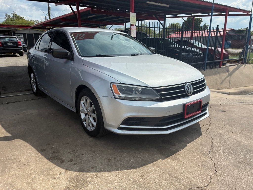 Used 2015 Volkswagen Jetta SE FWD image 17
