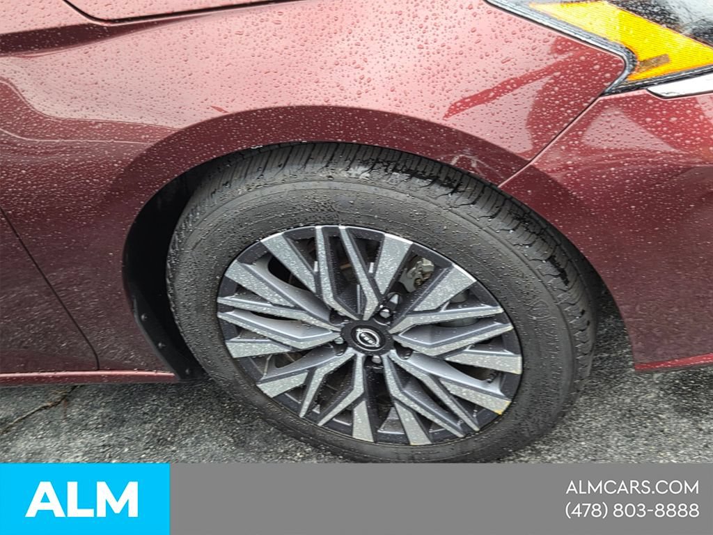 Used 2025 Nissan Altima 2.5 SV FWD image 22