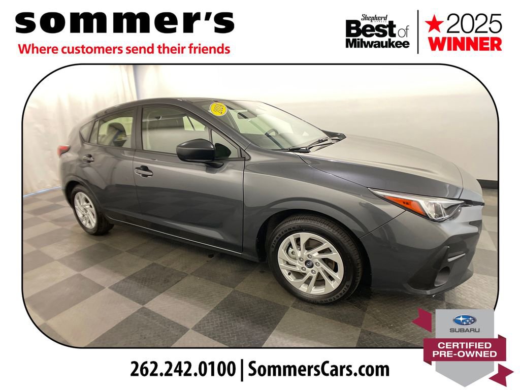 Certified 2024 Subaru Impreza 2.0i image 7