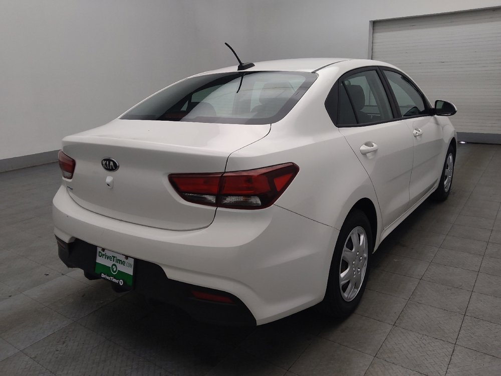 Used 2019 Kia Rio LX image 9