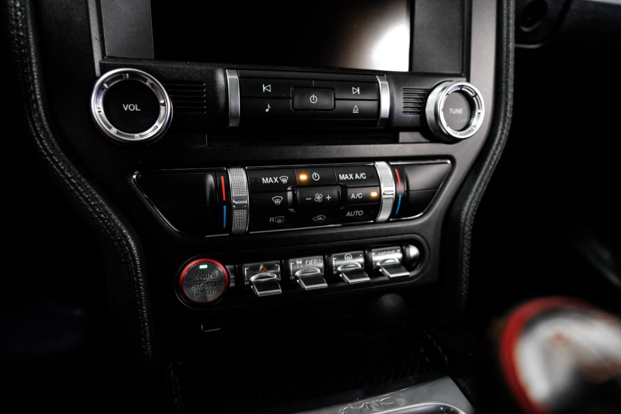 Used 2018 Ford Mustang GT w/ GT Performance Package RWD image 16