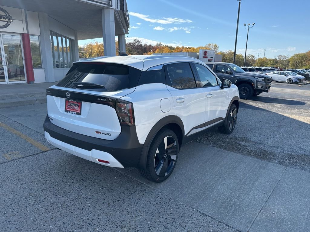 New 2026 Nissan Kicks SR w/ SR Premium Package image 4
