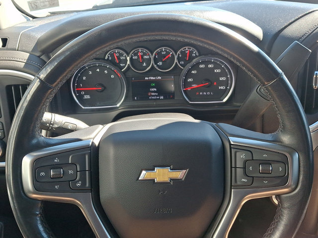 Used 2022 Chevrolet Silverado 2500 LT w/ Convenience Package AWD/4WD image 18