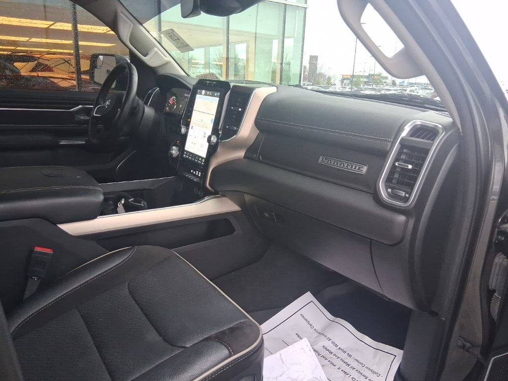 Used 2022 RAM 1500 Laramie image 12