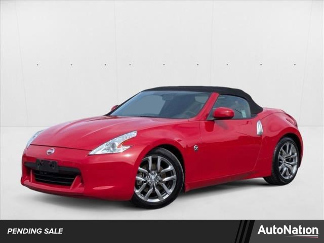 Used 2011 Nissan 370Z Roadster