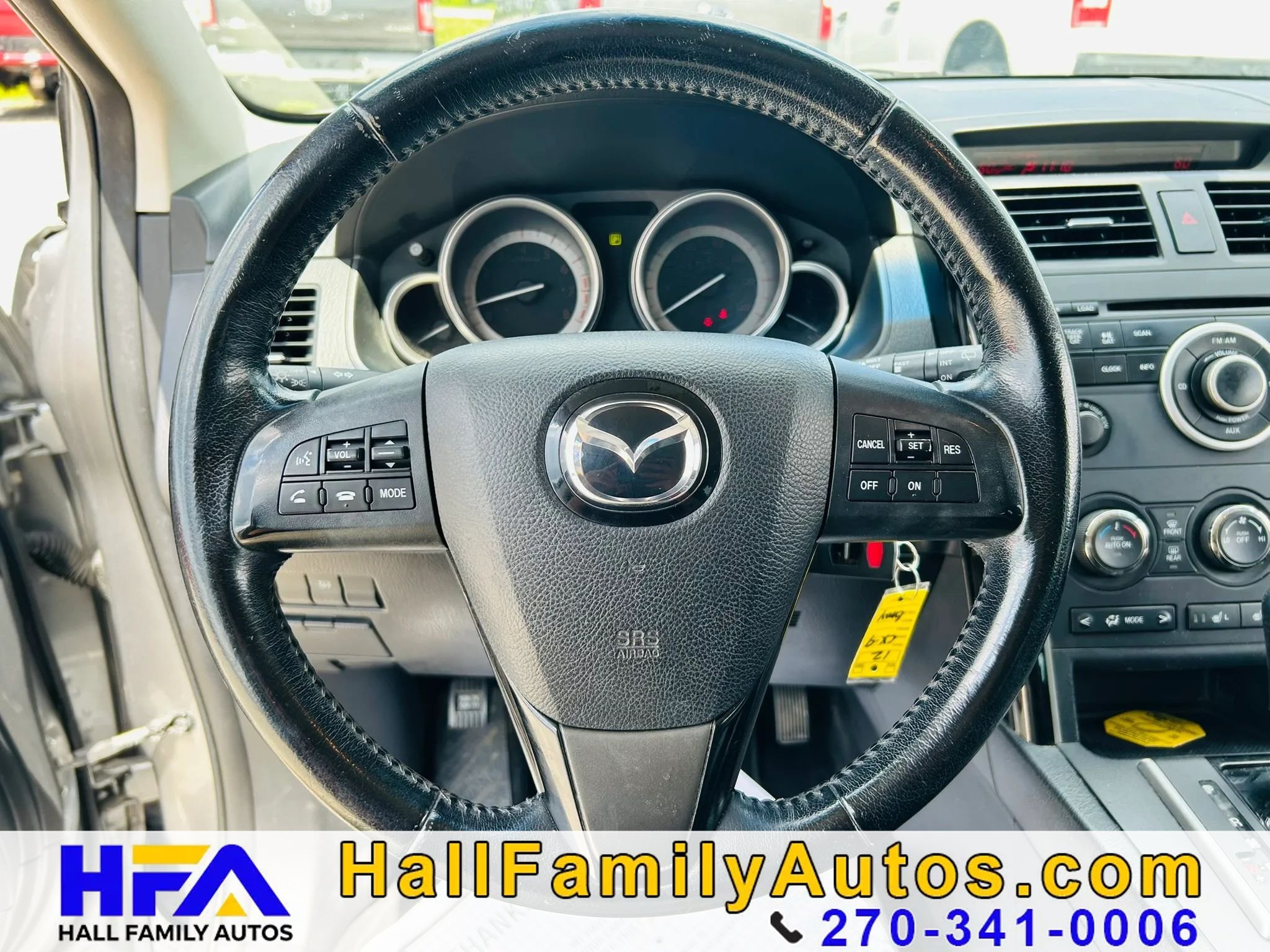 Used 2012 MAZDA CX-9 Touring FWD image 23
