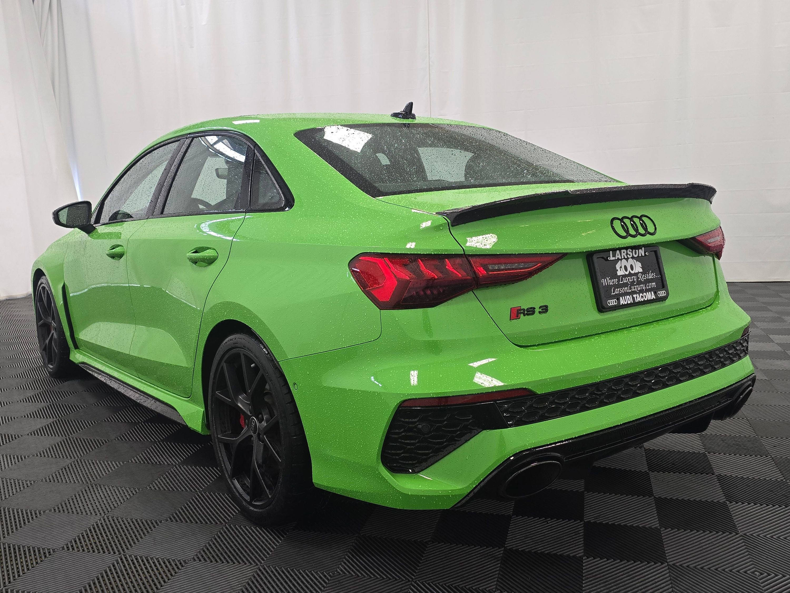 Used 2024 Audi RS 3 w/ Carbon Package image 4