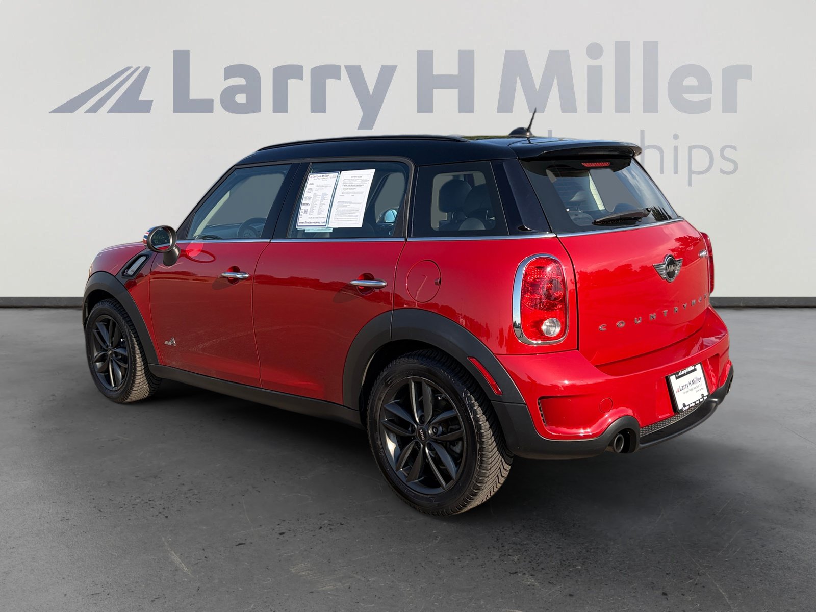 Used 2014 MINI Cooper Countryman S AWD/4WD image 4