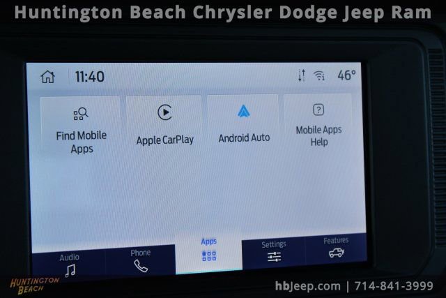 Used 2023 Ford Bronco Outer Banks image 20