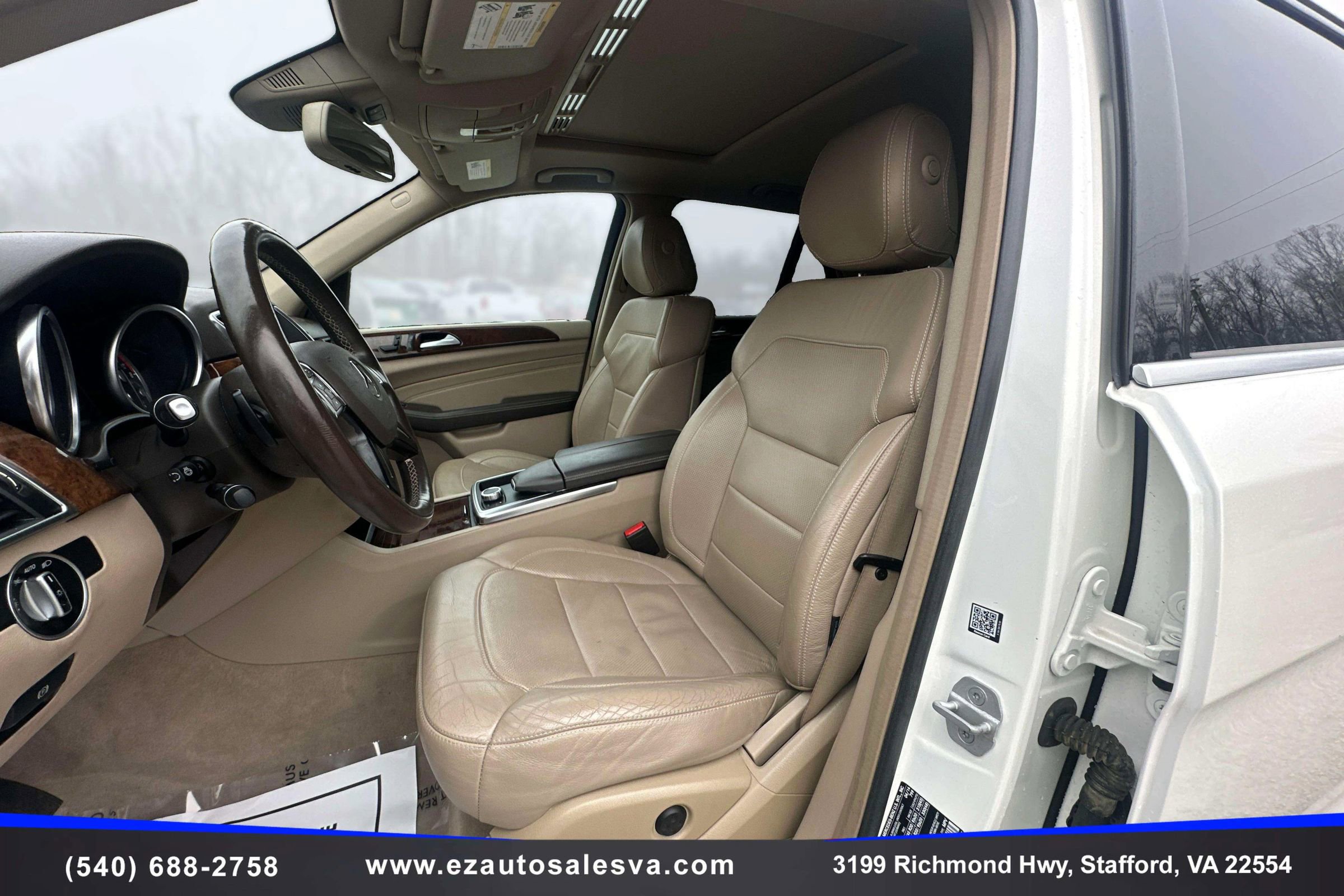 Used 2014 Mercedes-Benz ML 350 4MATIC w/ Premium 1 Package image 15