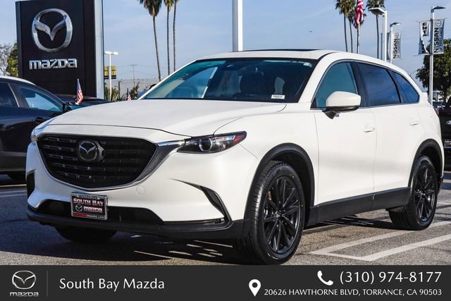Certified 2023 MAZDA CX-9 Touring Plus image 3