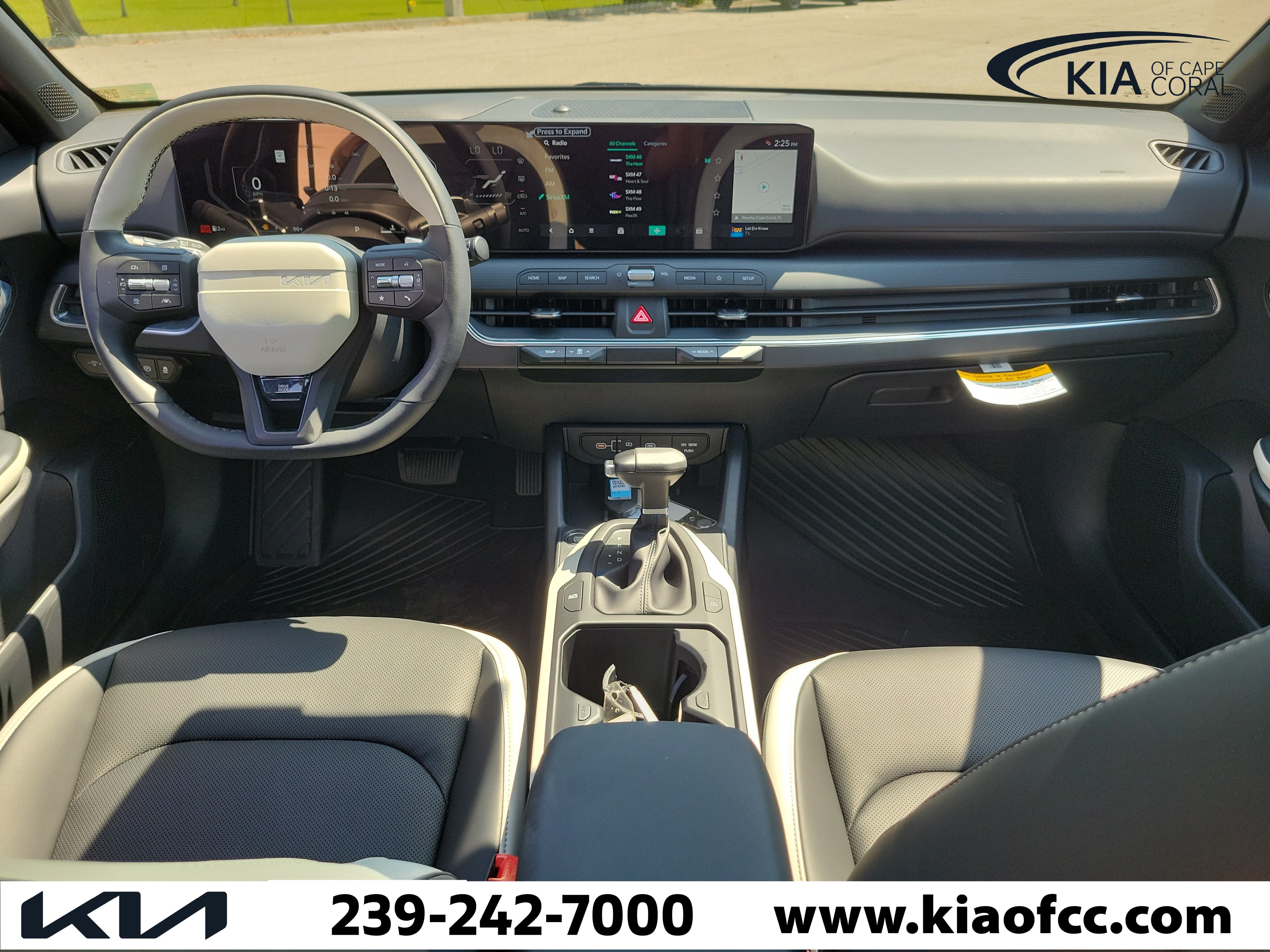New 2026 Kia K4 GT-Line Turbo FWD image 15