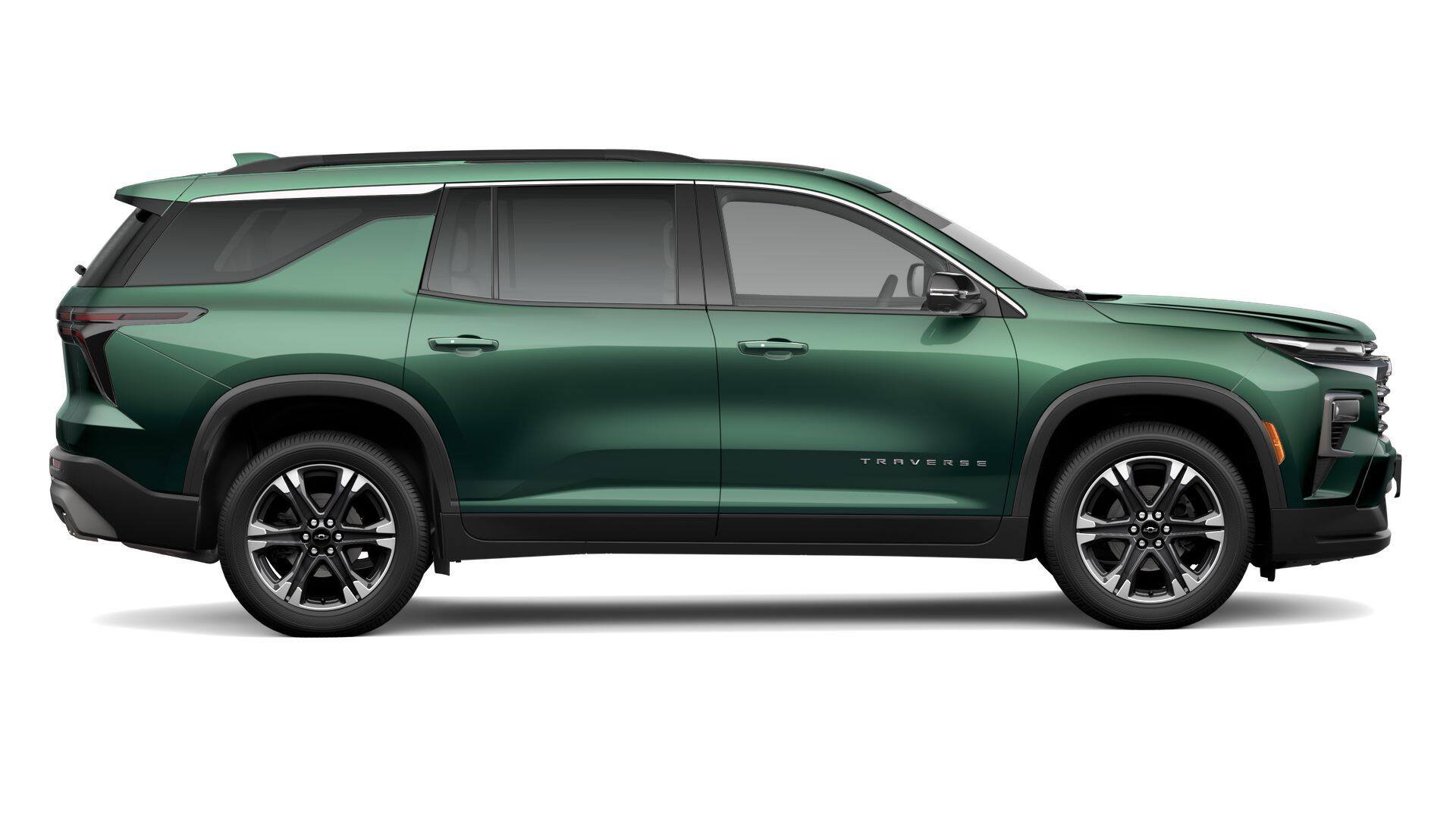 New 2027 Chevrolet Traverse LT w/ Driver Confidence Package AWD/4WD image 21