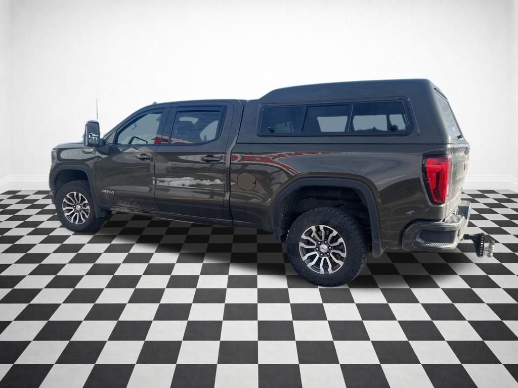 Certified 2023 GMC Sierra 1500 AT4 w/ Technology Package AWD/4WD image 32