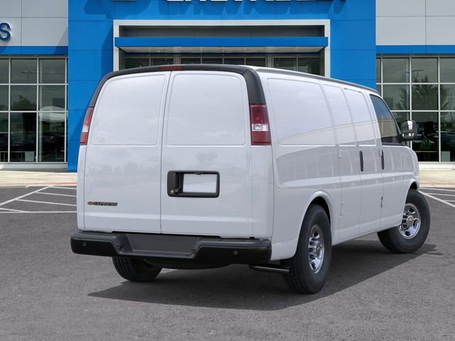 New 2025 Chevrolet Express 2500 w/ Driver Convenience Package image 4