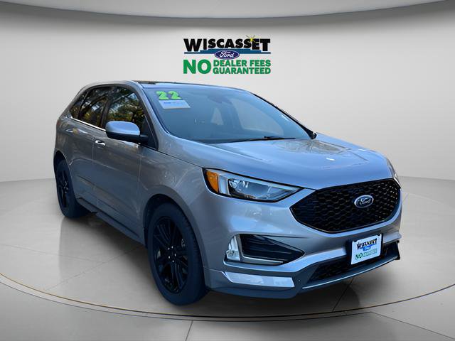 Certified 2022 Ford Edge ST-Line AWD/4WD image 24