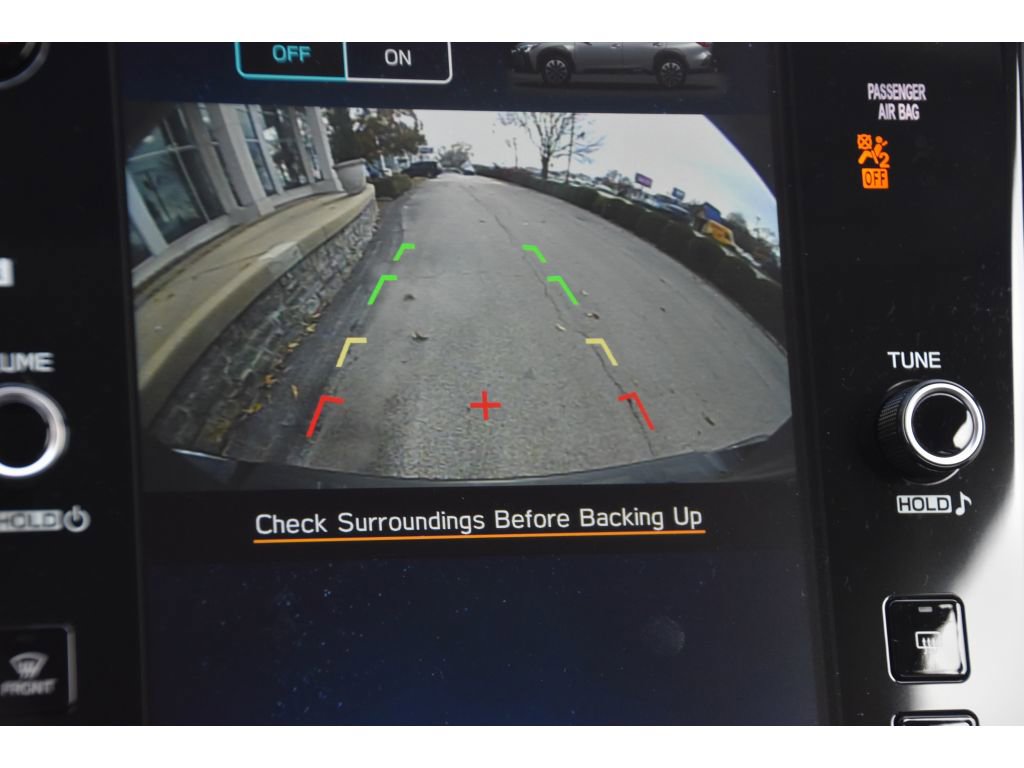 Certified 2025 Subaru Outback Premium image 21