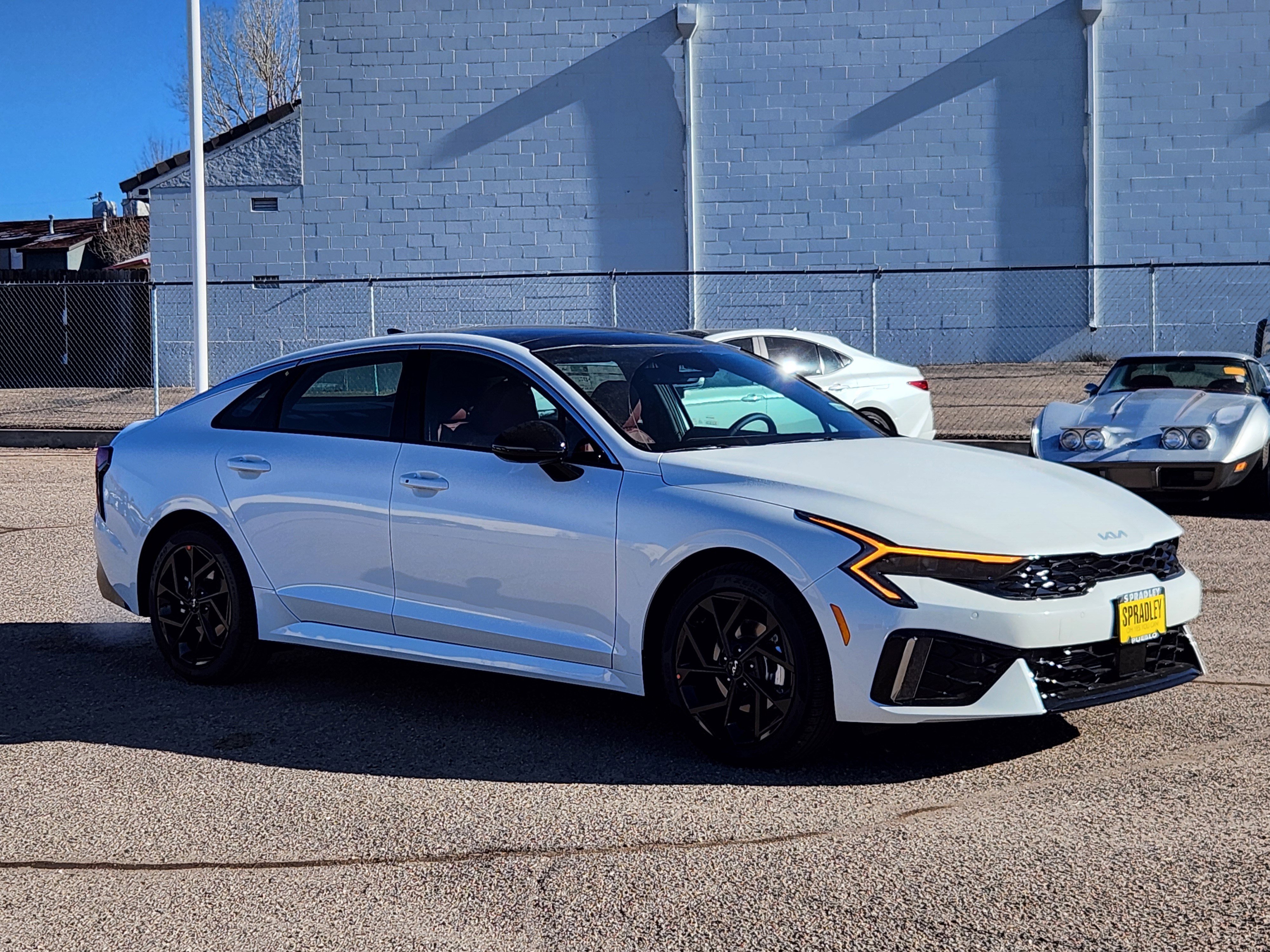 New 2026 Kia K5 GT-Line w/ GT-Line Premium Package AWD/4WD image 5