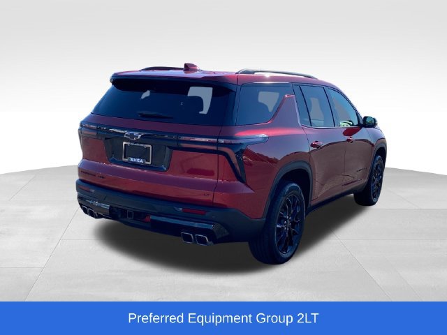 Certified 2024 Chevrolet Traverse LT w/ Midnight/Sport Edition AWD/4WD image 4